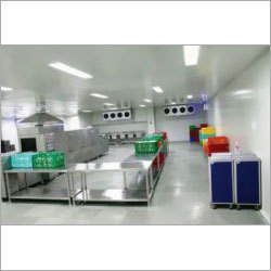 Cold Rooms Panels