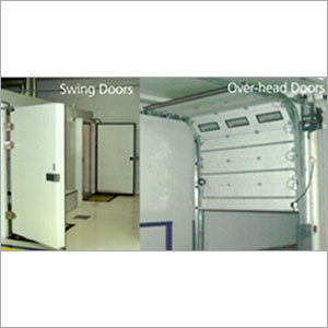 Specially-Engineered Cold Rooms