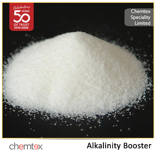 Alkalinity Booster Application: Recycling Water Treatment