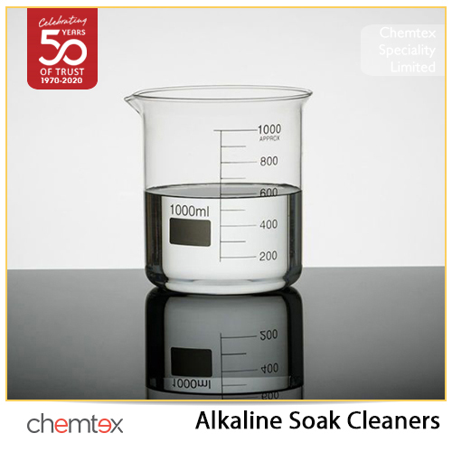 Alkaline Soak Cleaners