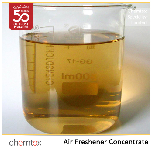 Air Freshener Concentrate Application: Industrial