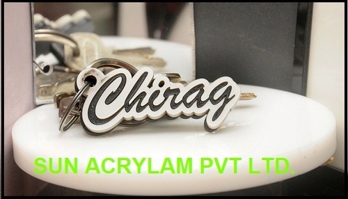 Acrylic Key chain