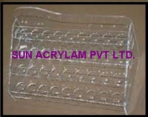 Acrylic Laboratory Equipement