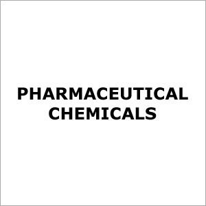 Pharmaceutical Chemicals