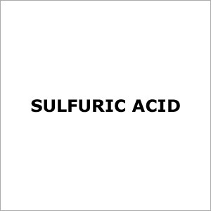 Sulfuric Acid