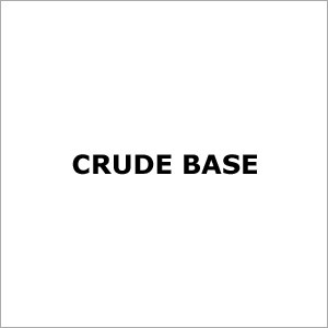 Crude Base