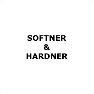 Chemical Softener