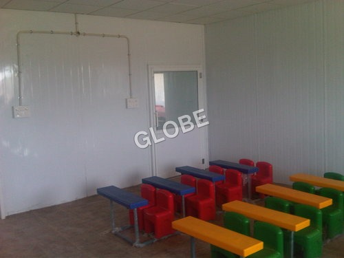 PUF PREFABRICATED ENCLOSURES