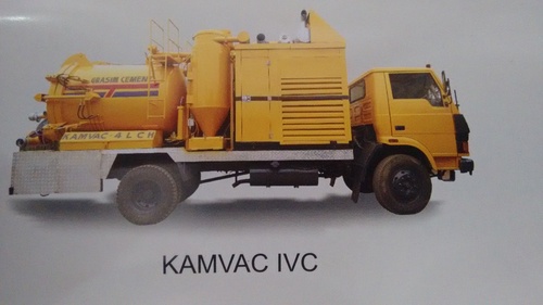 Sewer Cleaning Machine By Kam Avida Enviro Engineers Pvt. Ltd