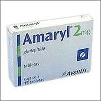 Amaryl Tablet