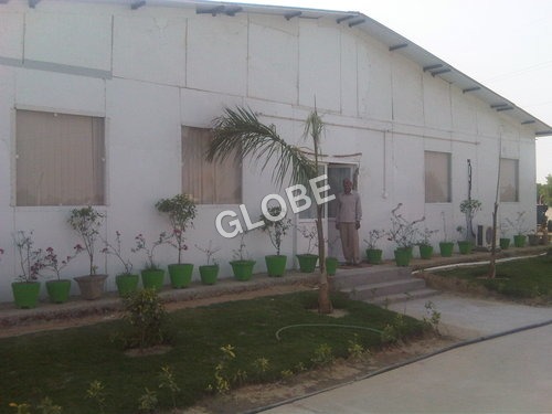 PUF Fabricated Structure