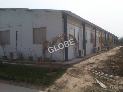 PUF Fabricated Structure