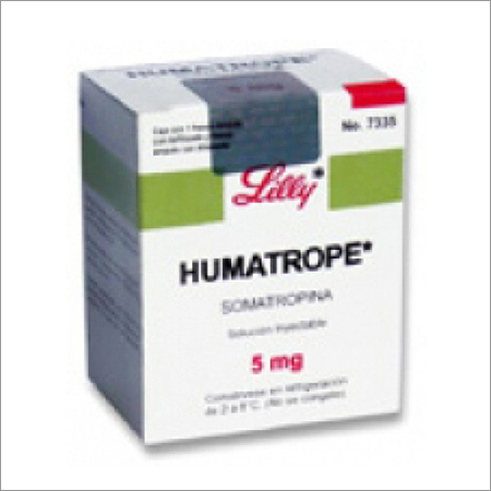 Humatrope Injection