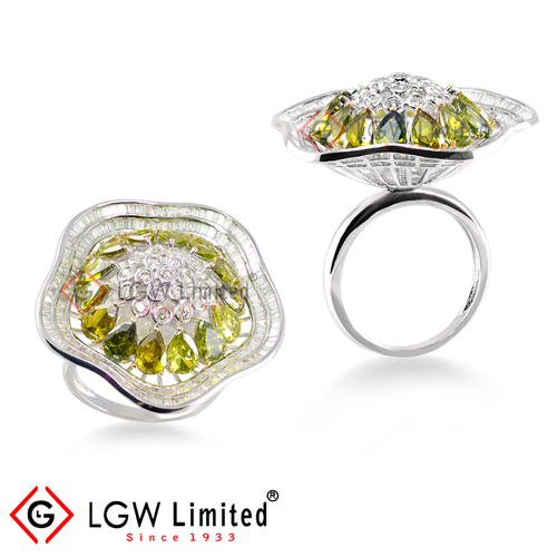 Cocktail Ring