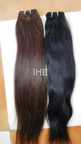 Machine Weft Hair Extesions