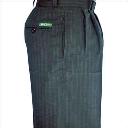Wrinkle Free Trousers