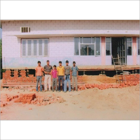 House Building Lifting Services By HARIOM SHIV BUILDING LIFTING AND CONSTRUCTION PRIVATE LIMITED
