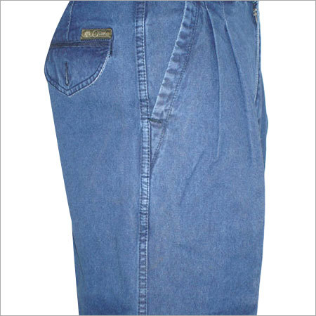 Regular Denim Jeans