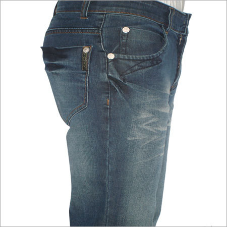 Modern Denim Jeans