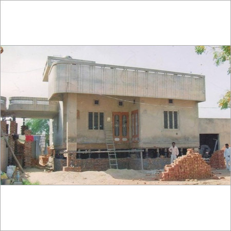 Roof Lifting Services