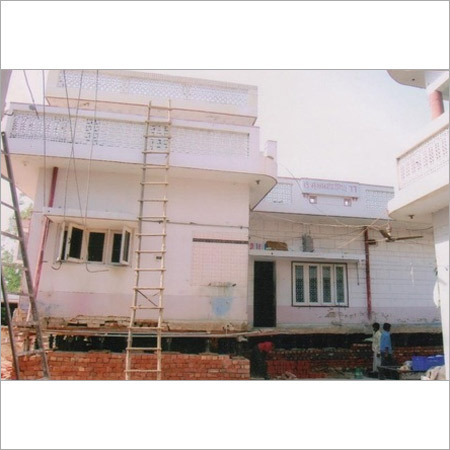 3 Floor House Lifting Service