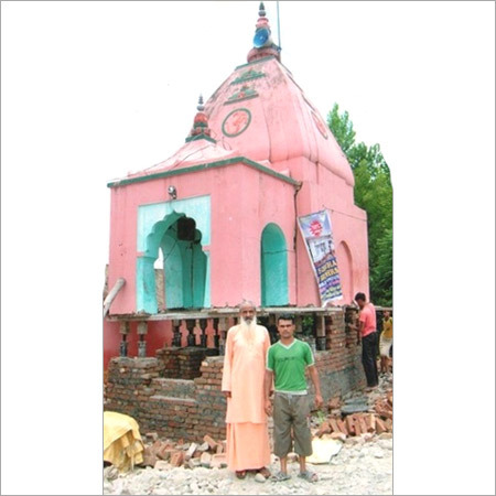 Temple Lifting Services