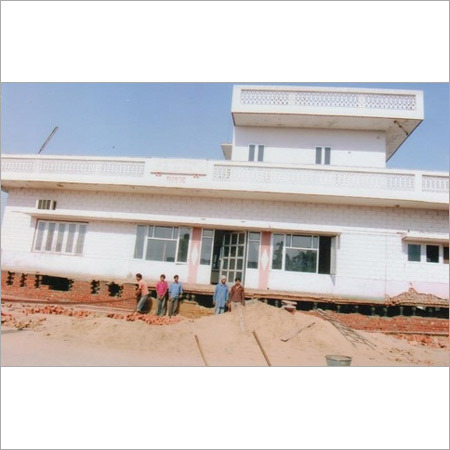 House Lifting Services