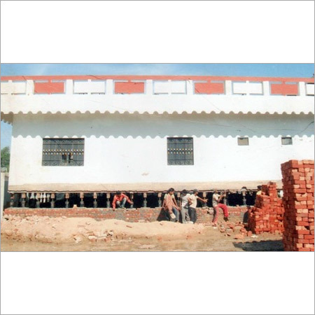 Building Lifting Work