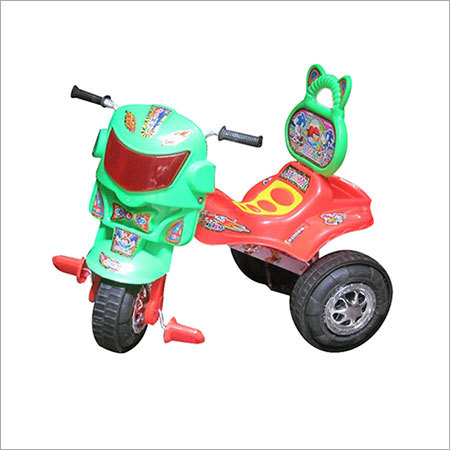 Plastic Baby Tricycle