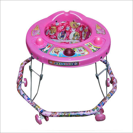 Musical Baby Walker