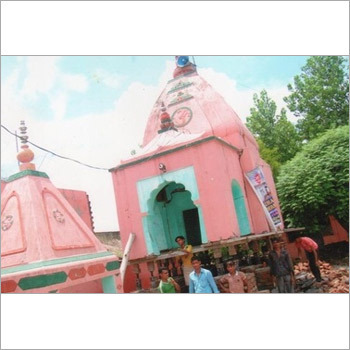 Temple Lifting Solution