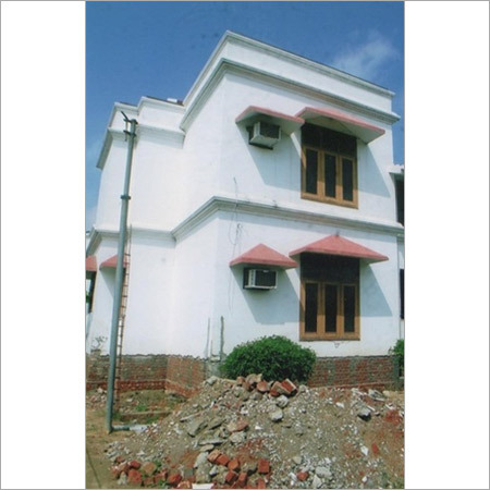 Villa House Lifting