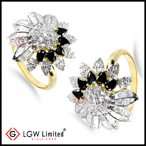 Quenn Cocktail Ring