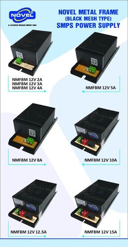 CCTV Switch Mode Power Supply