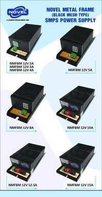 सीसीटीवी स्विच मोड पावर सप्लाई