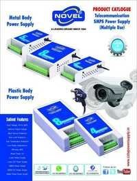 Switch Mode Cctv Power Supply