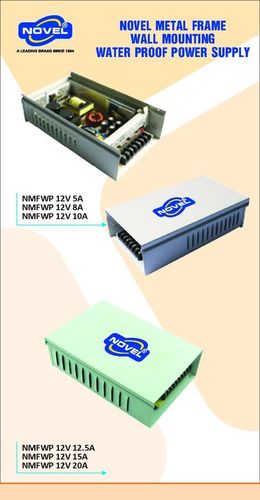 Waterproof CCTV Camera Power Supply