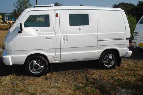 Cash /Security Van