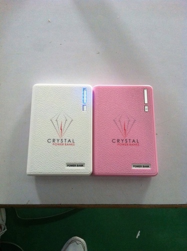 Crystal Power Bank