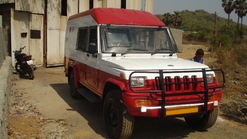 Cash /Security Van