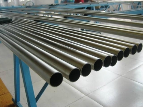 Zirconium Tubes Application: Metal Component