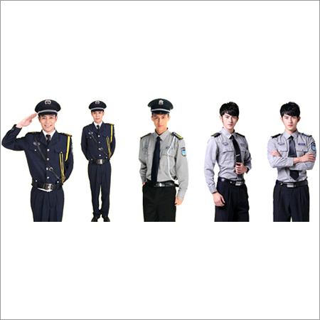 Security Uniform