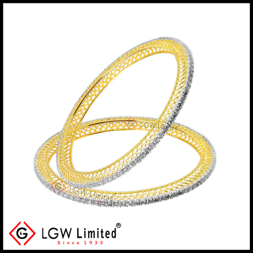 Diamond Bangle