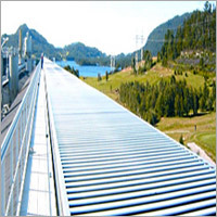 Industrial Ridge Ventilator