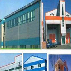 Insulation PUF Panel