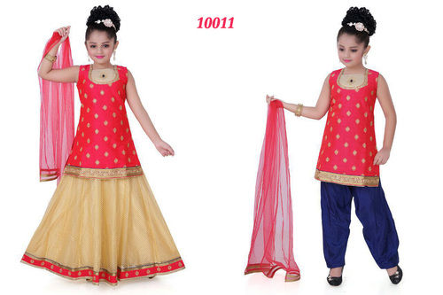 Kids Long Gown