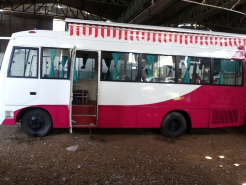 Mobile dental Clinic