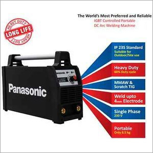 IGBT controlled Portable DC Arc Welding Machine