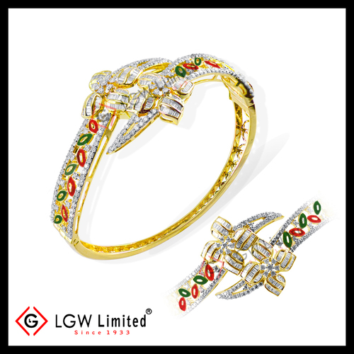 Diamond Bracelet