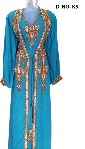 Morocco kaftan